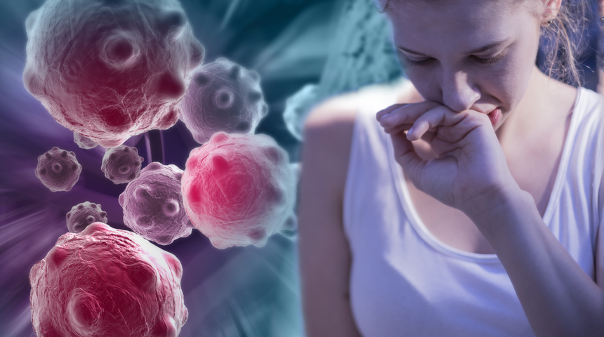 Doktora başvurun! Tehlikeli kanserin özellikle sabahları görülen 'Yıkıcı' belirtileri