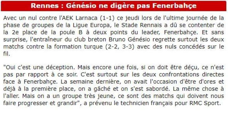 Dinamo Kiev Fenerbahçe maçının ardından Sarı-Lacivertliler dünyanın gündeminde... Öyle manşetler attılar ki! "Kalecileri benden daha zeki" G1