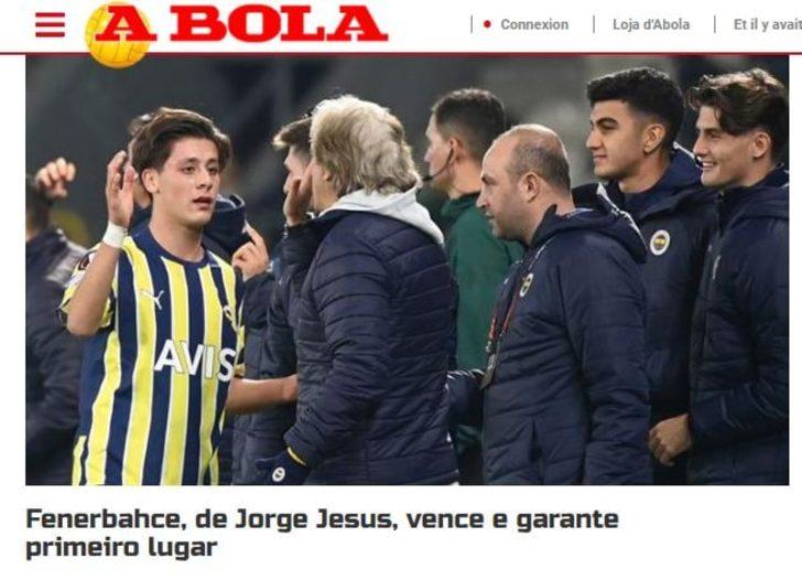 Dinamo Kiev Fenerbahçe maçının ardından Sarı-Lacivertliler dünyanın gündeminde... Öyle manşetler attılar ki! "Kalecileri benden daha zeki" G2