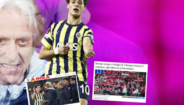 Dünyanın gündemi: Fenerbahçe "Kalecileri benden daha zeki"