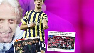 Dinamo Kiev Fenerbahçe maçının ardından Sarı-Lacivertliler dünyanın gündeminde... Öyle manşetler attılar ki! Kalecileri benden daha zeki