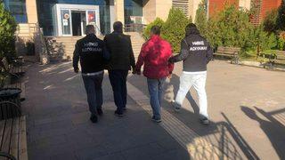 Kahta’daki uyuşturucu operasyonunda gözaltına alınan 3 kişi tutuklandı