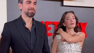 Neslihan Atagül'ün tarzını gören Tansu Dayan dayanamadı! üzerine okey taşlarını yapıştırıp...