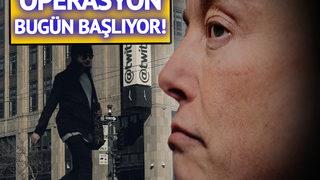 Musk düğmeye basıyor! Günlerdir konuşulan o 'operasyon' bugün başlıyor: Zorlu bir süreçten geçeceğiz
