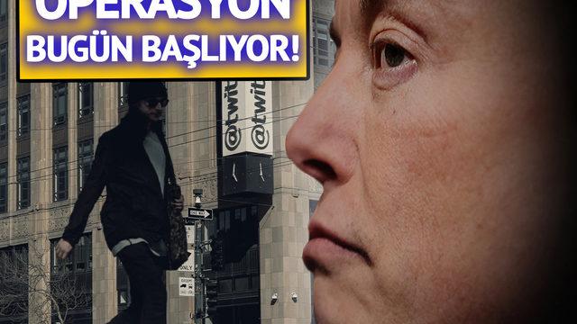 Musk düğmeye basıyor! Günlerdir konuşulan o 'operasyon' bugün başlıyor: Zorlu bir süreçten geçeceğiz
