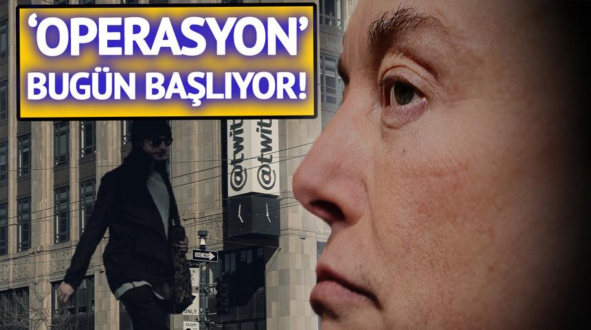 Musk düğmeye basıyor! Günlerdir konuşulan o 'operasyon' bugün başlıyor: "Zorlu bir süreçten geçeceğiz"