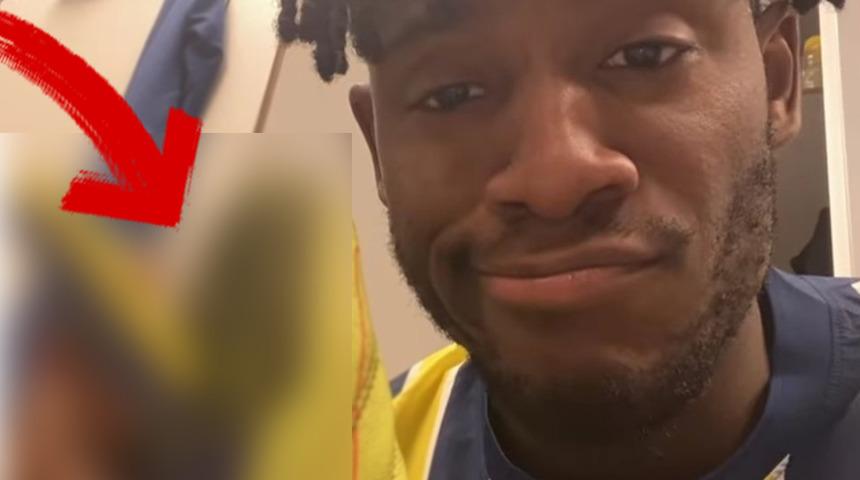 Michy Batshuayi maç sonunda kendisi açıkladı! "Neden mi gol atamadım? İşte nedeni"