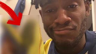 Michy Batshuayi maç sonunda kendisi açıkladı! Neden mi gol atamadım? İşte nedeni