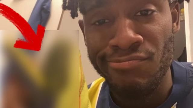 Michy Batshuayi maç sonunda kendisi açıkladı! Neden mi gol atamadım? İşte nedeni