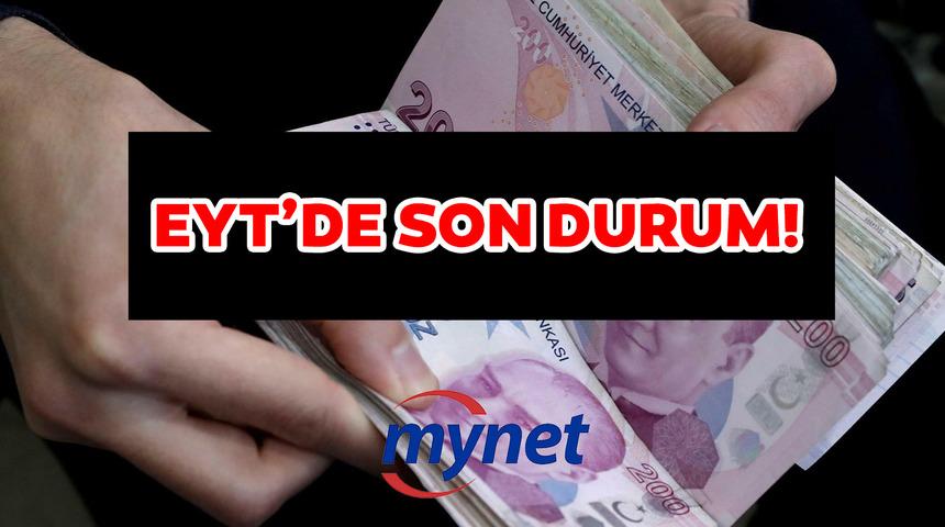 EYT SON DAKİKA 4 KASIM 2022 GELİŞMELERİ: 2022 EYT yasası kimleri kapsayacak, ne zaman çıkacak? Milyonların merakla beklediği maaş detayı!