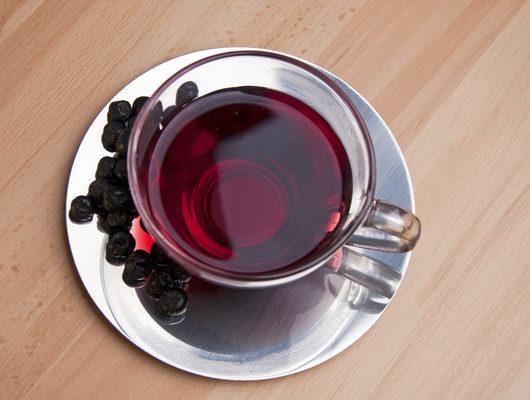 Hücreleri yenileyen süper meyve aronia çayı faydaları
