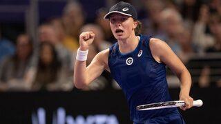 WTA Finalleri'nin dördüncü gününde Iga Swiatek ve Daria Kasatkina galip!