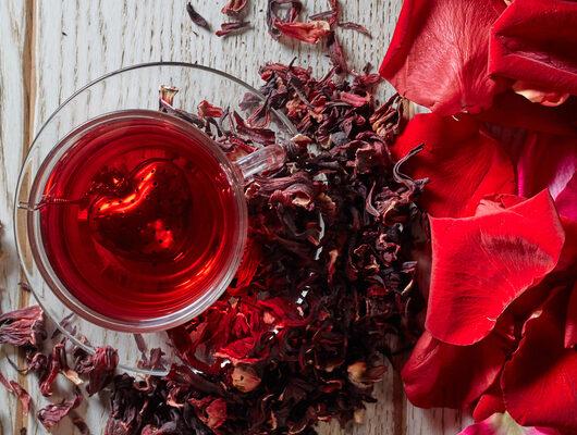 Antioksidan özellikli hibiskus çayının faydaları nedir?