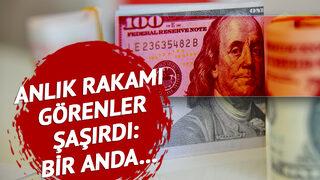 SON DAKİKA | Dolar fiyat ekranında kafa karıştıran görüntü! Anlık rakamı görenler şaşırdı: Bir anda…