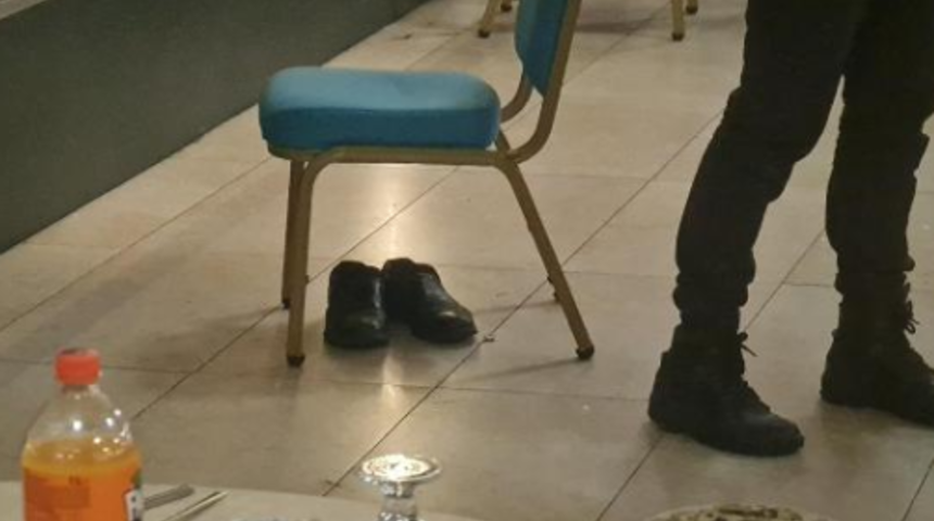 Düğün salonunu kana bulamıştı! Yeğenini öldüren dayının ifadesi ortaya çıktı