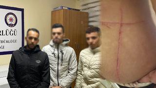 Yer: Esenyurt! Dövme yaptırmak istedi kabusu yaşadı! İşkenceye maruz kaldı, vücudu bıçakla çizildi
