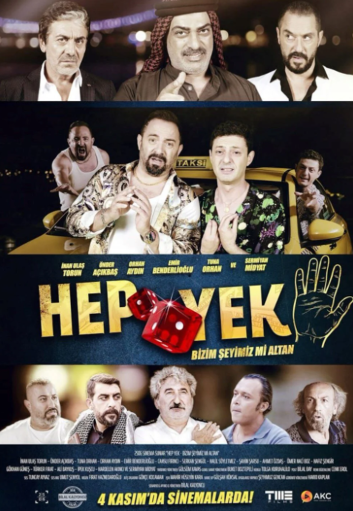 Sinemaseverleri mutlu edecek haftanın filmleri film birden vizyona girdi Kasım