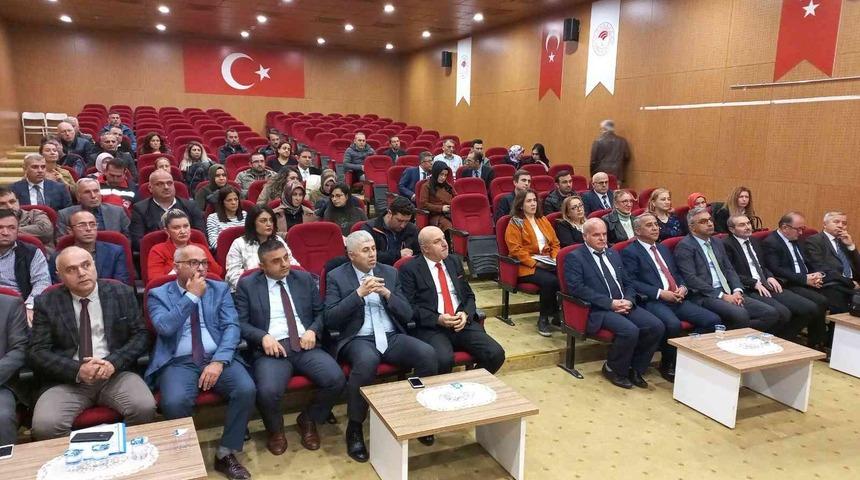 Samsun’da 3 bin 879 çiftçi eğitildi