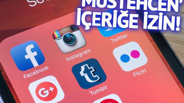 Tumblr kararından döndü: Müstehcen içerik yasağı kalktı! Tekrardan izin verilecek