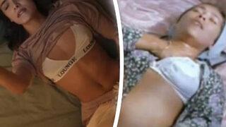 Hülya Avşar'a Hafsanur Sancaktutan'ın mastürbasyon sahnesi soruldu! Başka türlü yapılamaz