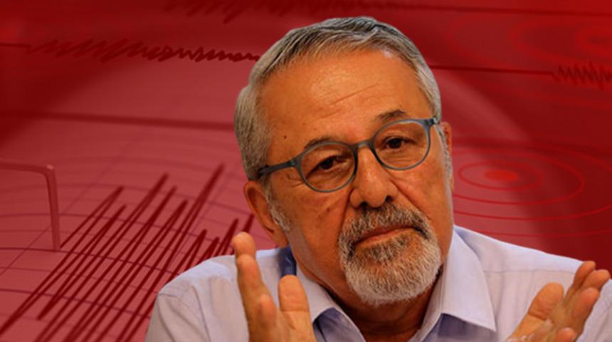 İzmir depremi sonrası Naci Görür'den korkutan uyarı! 'Yarın daha büyüğü gelebilir'