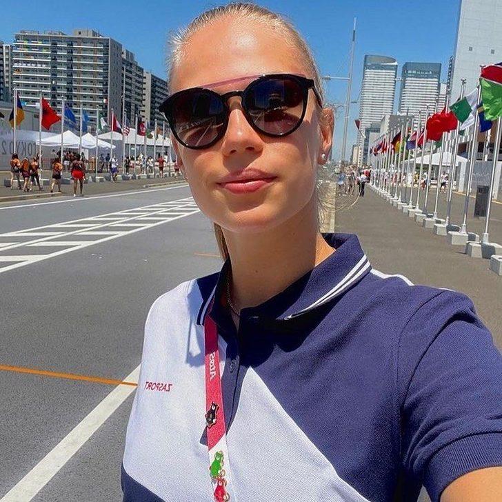 Arda Güler rüzgarına Rus yıldız Arina Fedorovtseva da katıldı! Fan hesabı paylaştı, gerçek sanıldı... G3