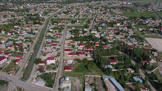 Iğdır’da yoldan kaynaklı doğalgazdan faydalanamayan vatandaşların çilesine son verildi