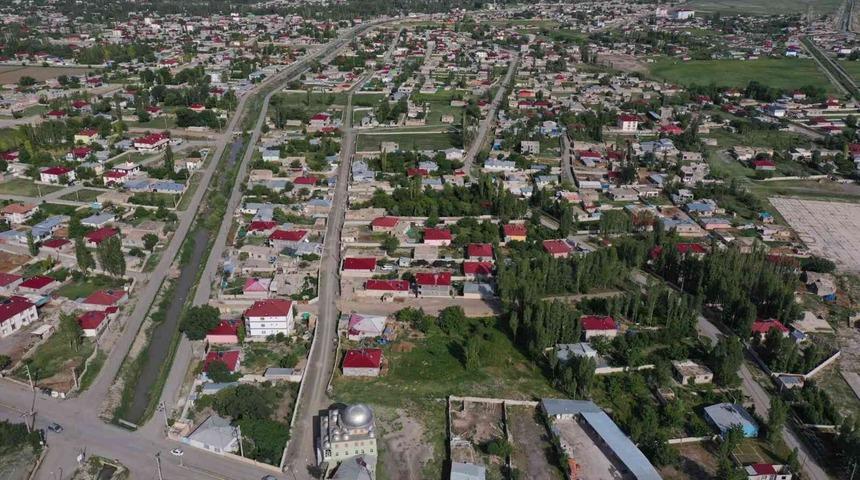 Iğdır’da yoldan kaynaklı doğalgazdan faydalanamayan vatandaşların çilesine son verildi