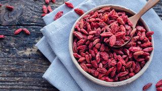 Goji berry nasıl tüketilir? Goji berry meyvesi nasıl kullanılır, nasıl muhafaza edilir?