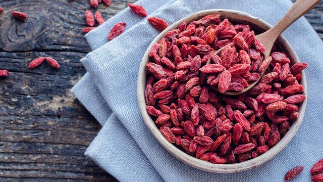 Goji berry nasıl tüketilir? Goji berry meyvesi nasıl kullanılır, nasıl muhafaza edilir?