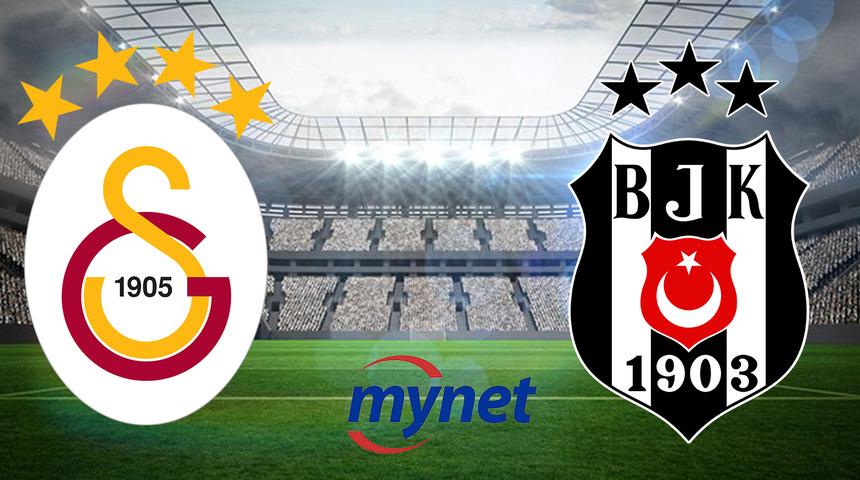 Galatasaray Beşiktaş maçı ne zaman, saat kaçta, hangi kanalda? Galatasaray Beşiktaş derbisi canlı yayın bilgileri!