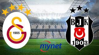 Galatasaray Beşiktaş derbisi canlı izle! Galatasaray Beşiktaş maçı ne zaman, saat kaçta, hangi kanalda canlı yayınlanacak?