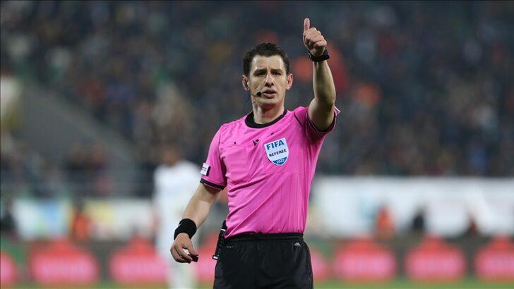 Galatasaray Beşiktaş maçının hakemi Halil Umut Meler kimdir? Halil Umut Meler'in tuttuğu takım ortaya çıktı! G1