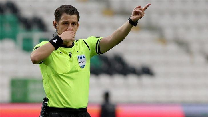 Galatasaray Beşiktaş maçının hakemi Halil Umut Meler kimdir? Halil Umut Meler'in tuttuğu takım ortaya çıktı! G4