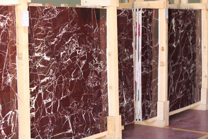 Kâbe’den Beyaz Saray’a kadar birçok yeri süslüyor! Dünyada sadece Türkiye’nin bir ilinde var: Elazığ vişne mermeri 60 ülkeye ihraç ediliyor G2