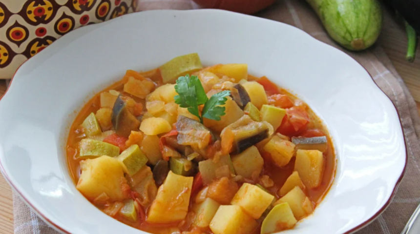 Tek yemek birden fazla lezzet: Nefis türlü tarifi! Türlü nasıl yapılır?