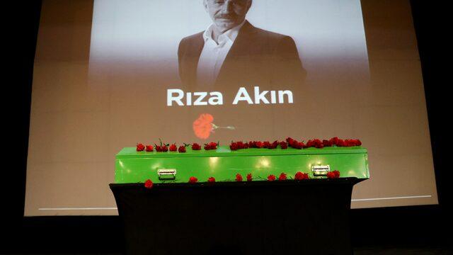 Bozkır ve Kardeş Payı dizileriyle hafızalara kazınmıştı! Rıza Akın’a memleketinde veda