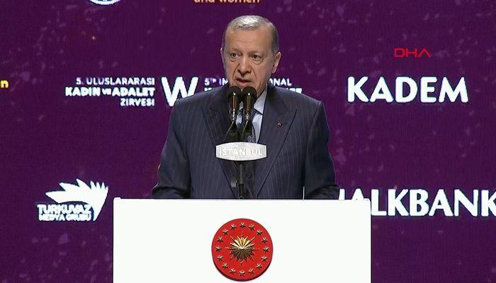 Erdoğan'dan 'referandum' mesajı! 'Uzlaşma sağlanamazsa...'