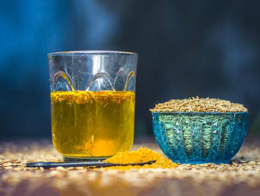 Sindirimi kolaylaştıran kimyon tohumu çayı faydaları