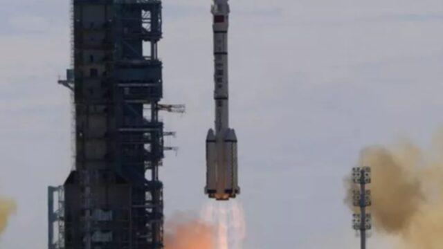 Pasifik Okyanusu nerede? Çin roketi Pasifik Okyanusu'na düştü!