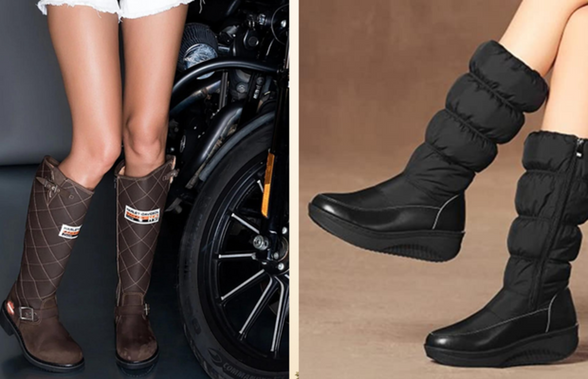 Yağmurlu havalarda ayaklarınızı soğuktan ve sudan koruyacak en iyi ve dayanıklı çizme modelleri