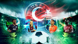 Rüya gibi bir yıl! Türk takımlarına adeta para yağdı! Tam 790 milyon TL kasaya girdi...