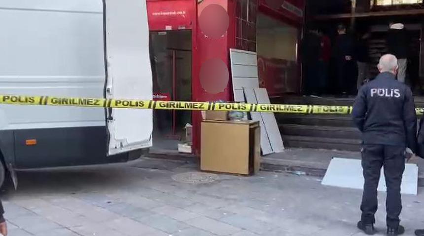 Eski eşinin iş yerinde patronu ve çalışanı vurdu! Gerekçesi şoke etti "Eşimi nasıl çalıştırırsınız?"