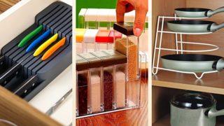 Bu Amazon ürünleriyle mutfağınızı kolayca daha kullanışlı hâle getirebileceksiniz