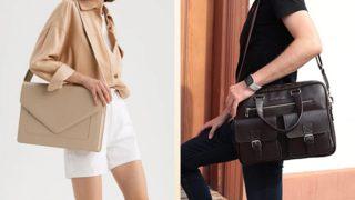 Sürekli evrak taşıyanların bir numaralı yardımcısı olacak şık ve kullanışlı en iyi evrak çantası markaları