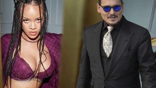 Rihanna'dan flaş karar! Johnny Depp iç çamaşırı markasının...