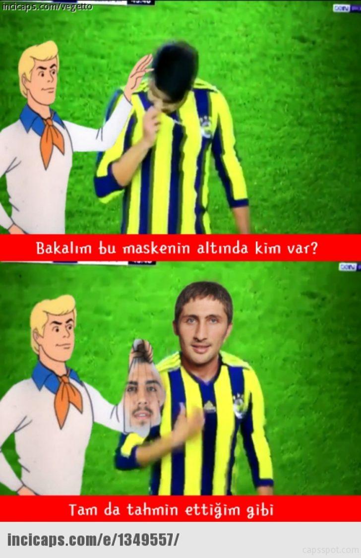 Fenerbahçe-Kayserispor maçı capsleri G3