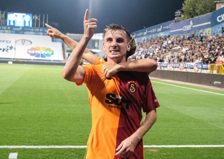 SON DAKİKA: Menajeri resmen duyurdu! Galatasaray'da eleştiri oklarının hedefindeki Kerem Aktürkoğlu için olay yaratan transfer açıklaması! Arsenal, Mikel Arteta ve Premier Lig... G3