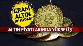 Altın fiyatlarında şaşırtan hareketlilik! Gram altın ne kadar oldu? Kritik 1000 TL seviyesini aştı ve...