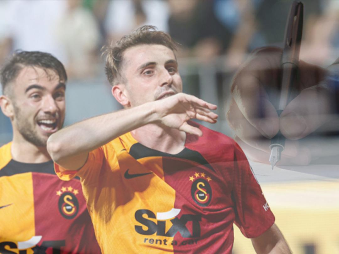 SON DAKİKA: Menajeri resmen duyurdu! Galatasaray'da eleştiri oklarının hedefindeki Kerem Akt&uuml;rkoğlu i&ccedil;in olay yaratan transfer a&ccedil;ıklaması! Arsenal, Mikel Arteta ve Premier Lig...